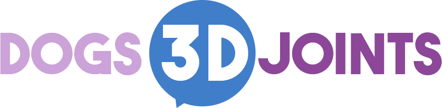 Logo: Unbranded Dogs 3D Joints